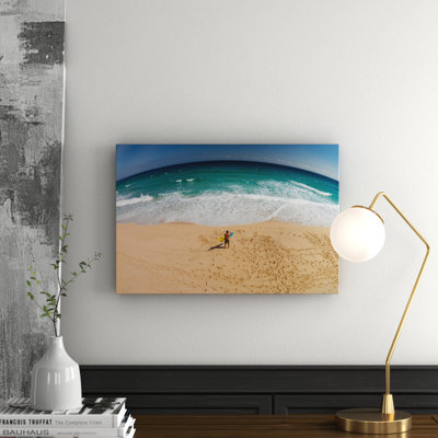 Karolis Janulis - Wrapped Canvas Print