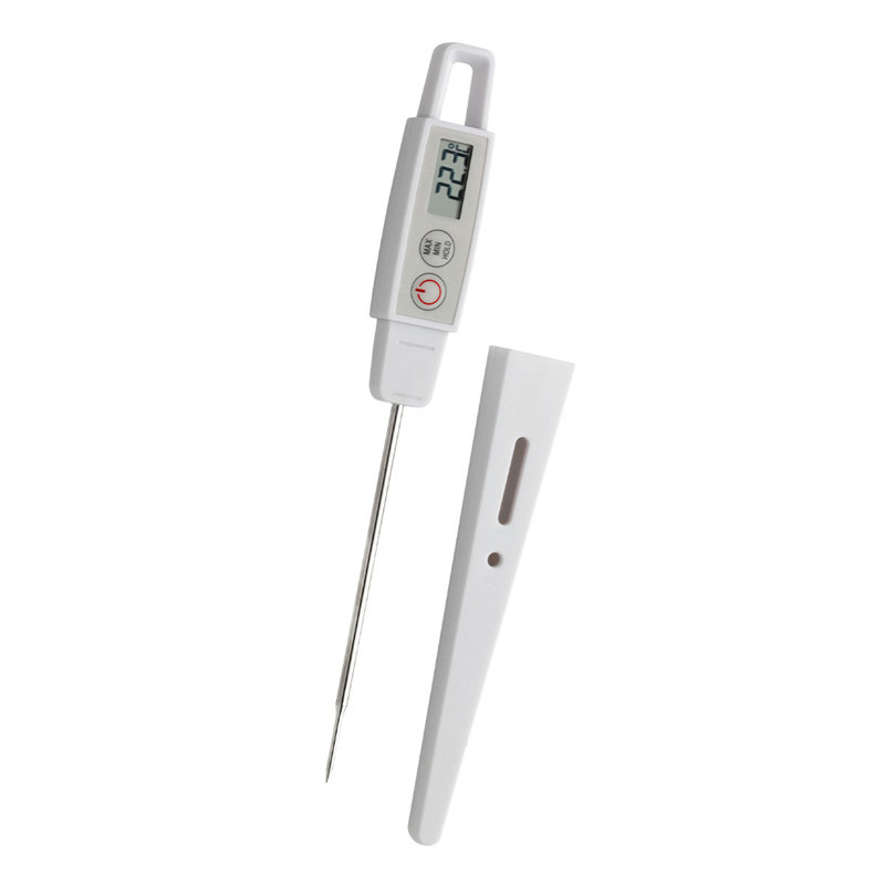 Thermomètre numérique à sonde de viande