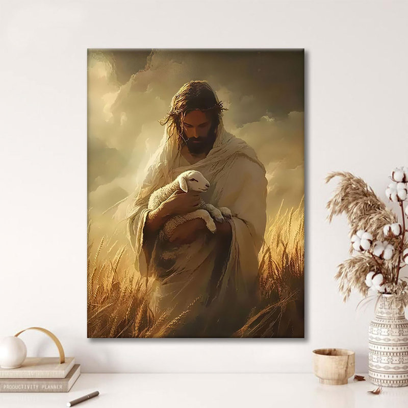 Wrapped Canvas Print