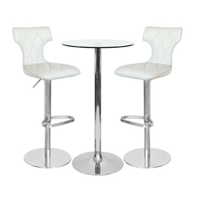 Greer 2 - Person Dining Set