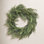 Habecker Natural Touch Cyprus & Norfolk 26'' Wreath