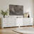 2-Piece 126" Wide TV Stand with 12 Storage Drawers, Media Console For 70/75/85/90/100+ Inch TVs-108952096