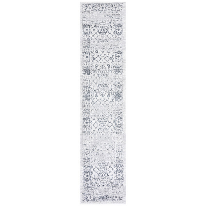 Gracie-Lou Performance Oriental Rug, Runner 2' x 9'