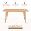 Table de salle à manger Aniek-1939868363