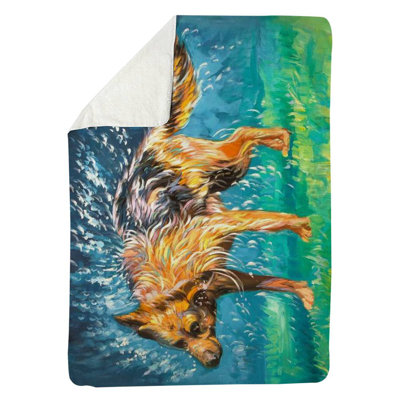 Hand Woven Blanket