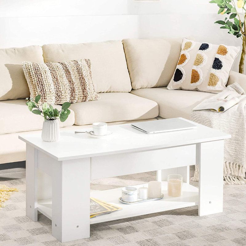 Friedlenchen Coffee Table with Storage