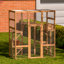 Cage pour chat Cashis
