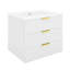 Meuble-lavabo mural 24 po avec lavabo, meuble-lavabo flottant avec tiroirs-2117280688