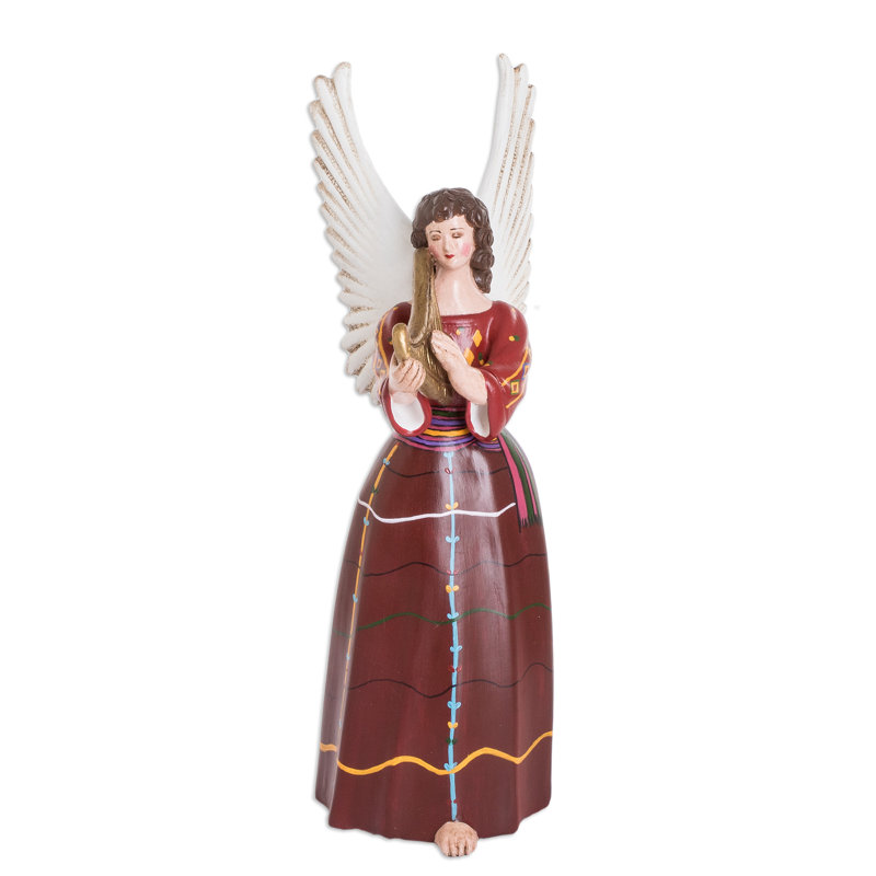 Sculpture Jahon Handmade People