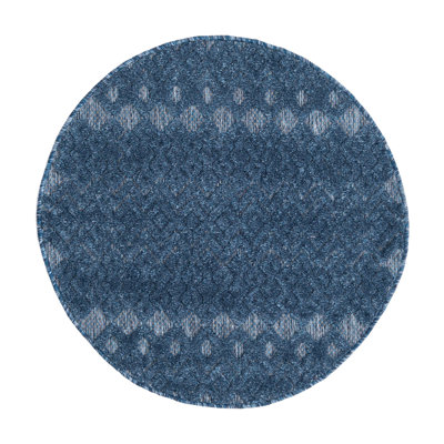 Gries Geometric Indoor / Outdoor Rug