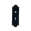 Oregon Stainless Steel Push/Pull Plate