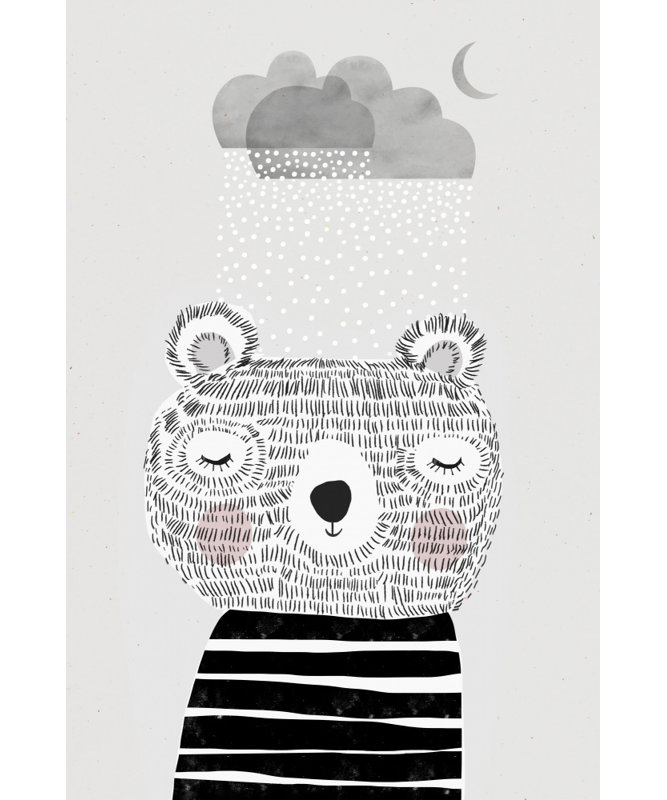 Wrapped Canvas Print, 91.44 cm H x 60.96 cm W