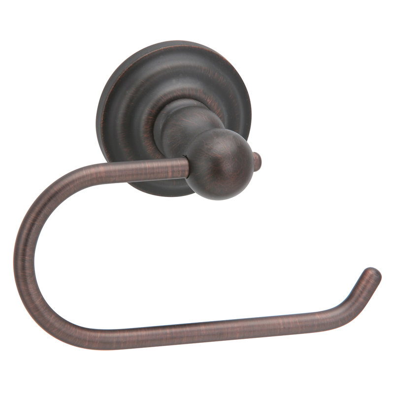 TAYMOR 4E41E0608D914D859EAAD74C8025F905 Porte-papier/essuie-tout en bronze huilé