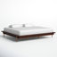 Henline King Solid Wood Platform Bed-1652409830