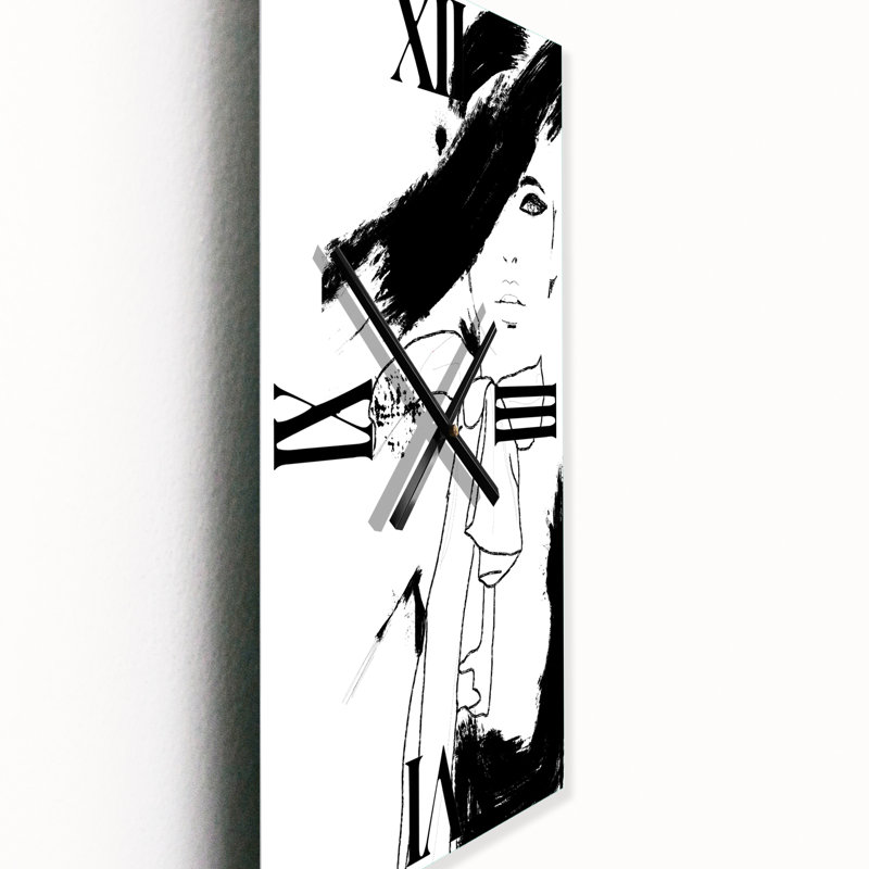 Magnifique horloge murale, Petit