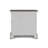 Norcross Wood Nightstand (Set Of 2), Ant. White