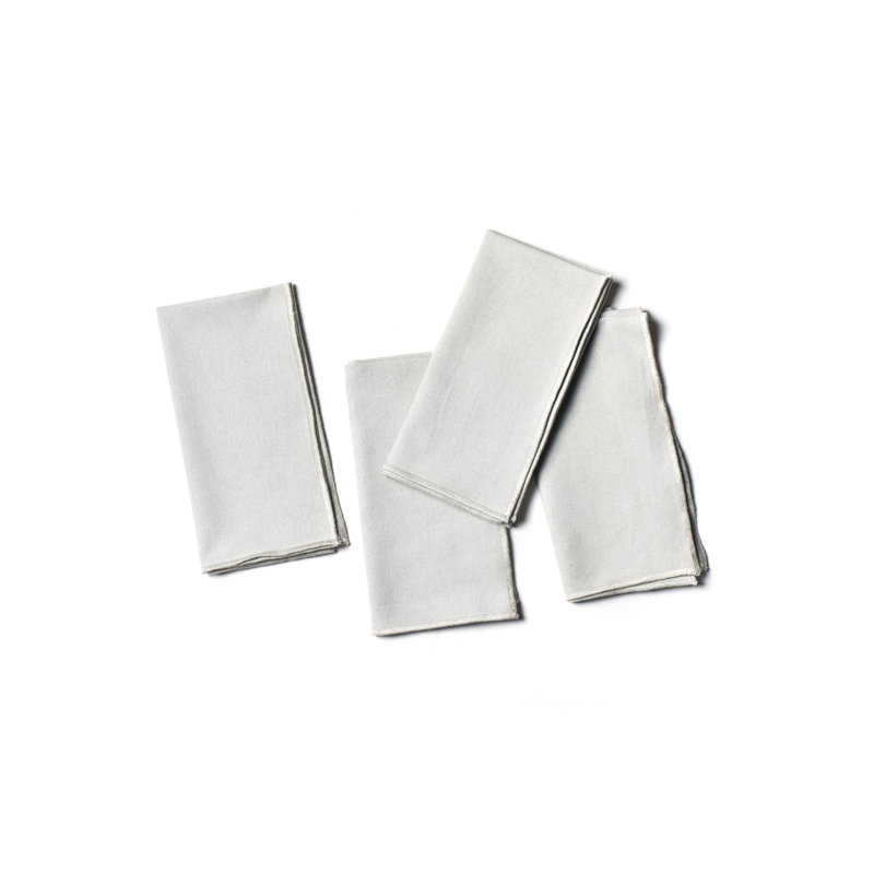 Cotton Blend Napkin, Stellar