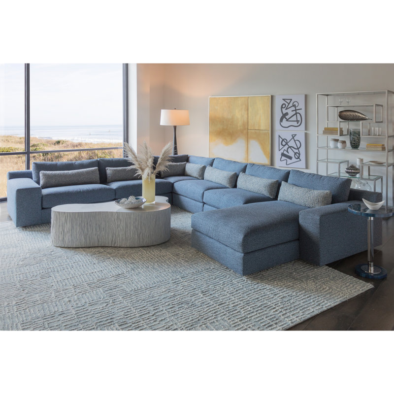 Artistica Upholstery Sectional