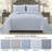 Luca 3-Piece Lightweight Microfiber Oversized Bedspread Set-687172159-687172148