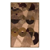 One-of-a-Kind 4' X 6' Hand Knotted Area Rug