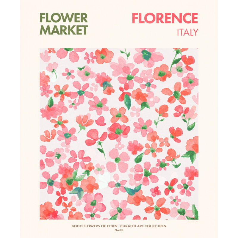 Wrapped Canvas Print, 121.92 cm H x 81.28 cm W