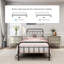 Colina Metal Bed-1355108910-1355108911