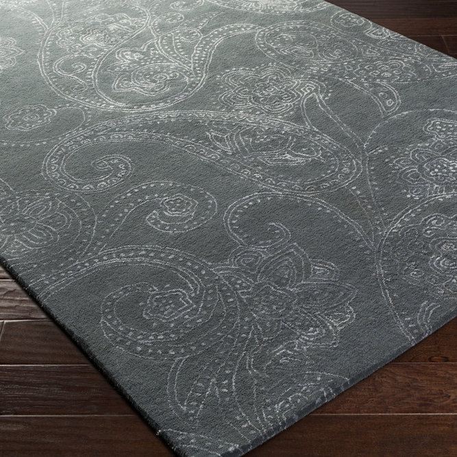 Laurita Paisley Indoor Rug