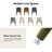 Verity Modern Upholstered Dining Chair with Ergonomic Design Set of 2-834147379