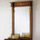 Traditional Beveled Accent Mirror
