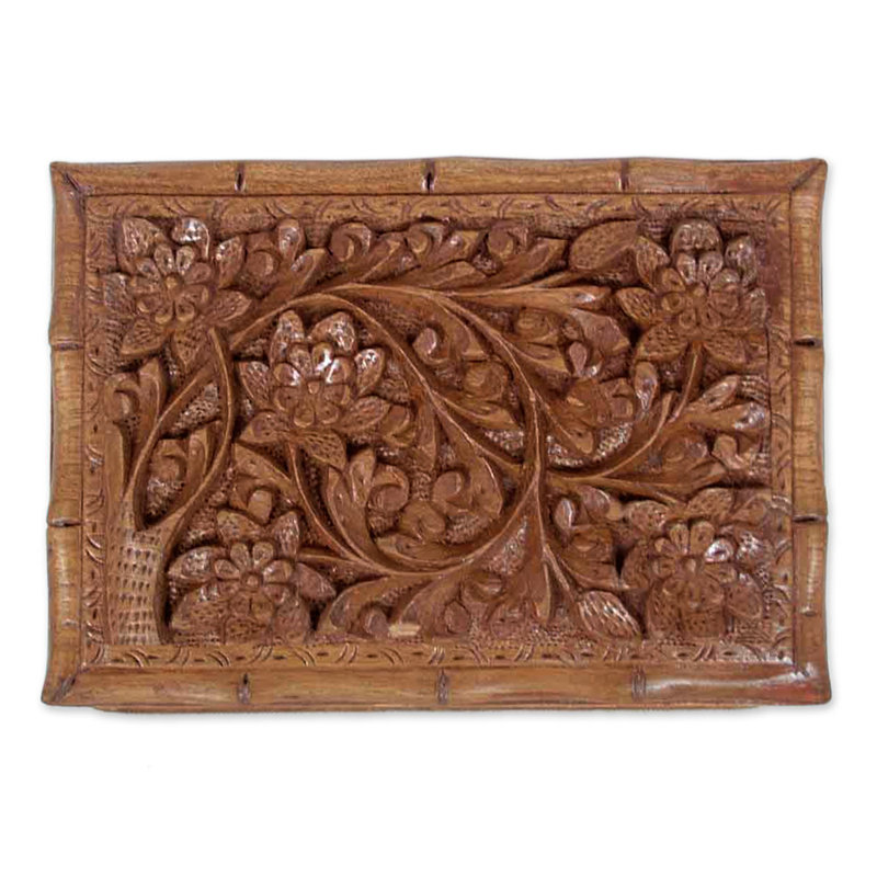 Boîte à bijoux améliorée