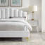 Grand lit plateforme en velours Olivia-1892347229