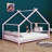 Tomita Metal House Bed-237062948-245369678