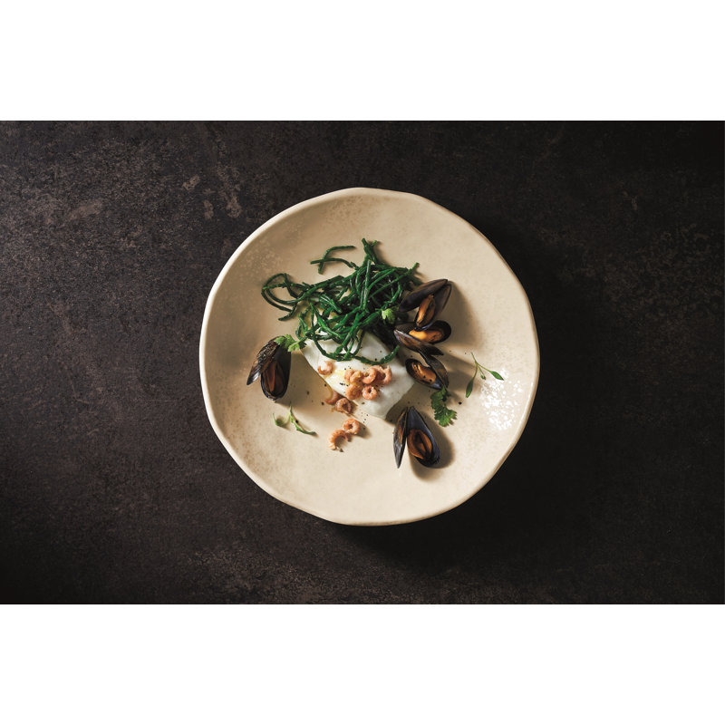 1300ml Mineral Pasta Bowl, Parchment