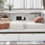 Lit de jour simple avec deux tiroirs de rangement, armoires de rangement et ports USB (lit de jour)-672858854