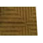 Tapis brun de haute qualité noué à la main