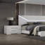 Table de chevet 1pc