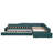 Upholstered Double  Daybed With Trundle And Drawer-1721697543