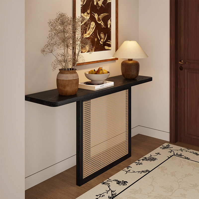 Console Modern Minimalist, H 29,53 po x l 54,33 po x P 11,81 po