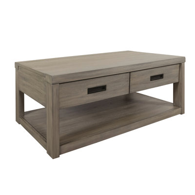 Riata Gray Coffee Table