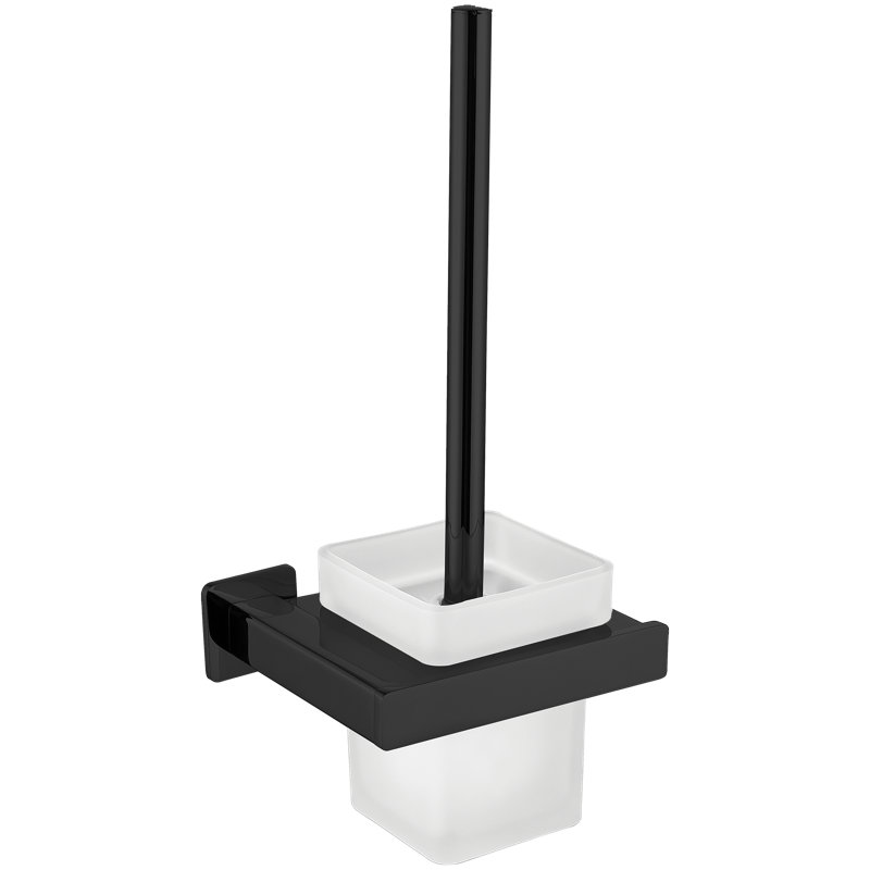 Creekside Wall-Mounted Toilet Brush and Holder