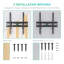 Aerionna Symple Stuff Single Screen Wall Mount