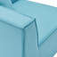 Canapé modulaire rembourré 3 pièces Saybrook-2129997471