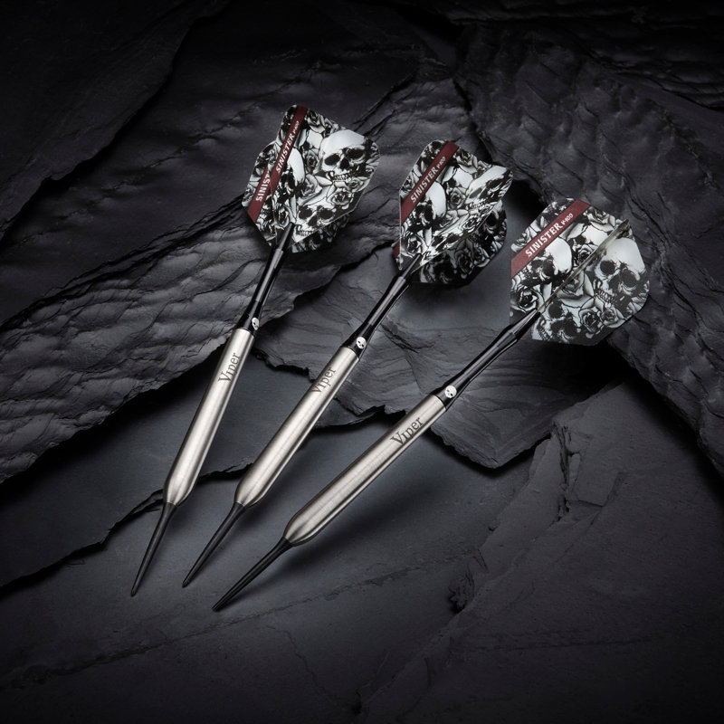 Sinister Tungsten Dart Set