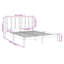 Nicol Solid Wood Bed-631042600-631042644
