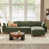 Polyester vert