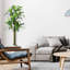 Arbre artificiel 5,4 pi - Fausse plante artificielle Dracaena