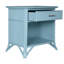 1 - Drawer Rattan Nightstand-107084575