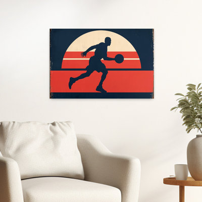 Contemporary Art Contemporary Wall Art by Pictufy - Wrapped Canvas Print
