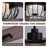 64'' Ceiling Fan With Led Lights