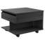 Table basse à plateau relevable Imamuddin, roulettes, une tablette-462074721-423130634